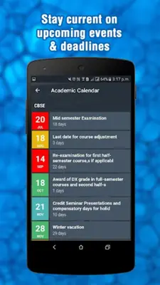 Trivandrum International School android App screenshot 5